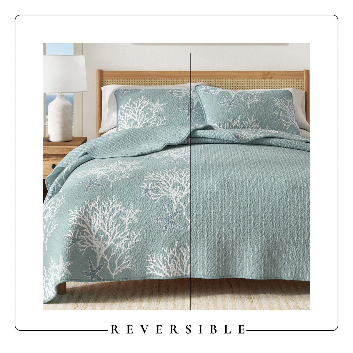 Great Bay Home Fenwick Collection Quilt Set - view 9