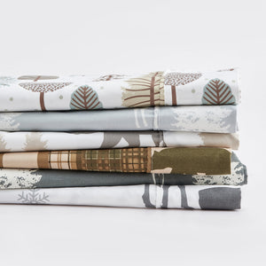 Great Bay Home Lodge Printed Sheet Set - view 28