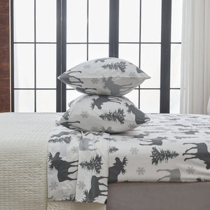 Great Bay Home Lodge Printed Sheet Set - view 33
