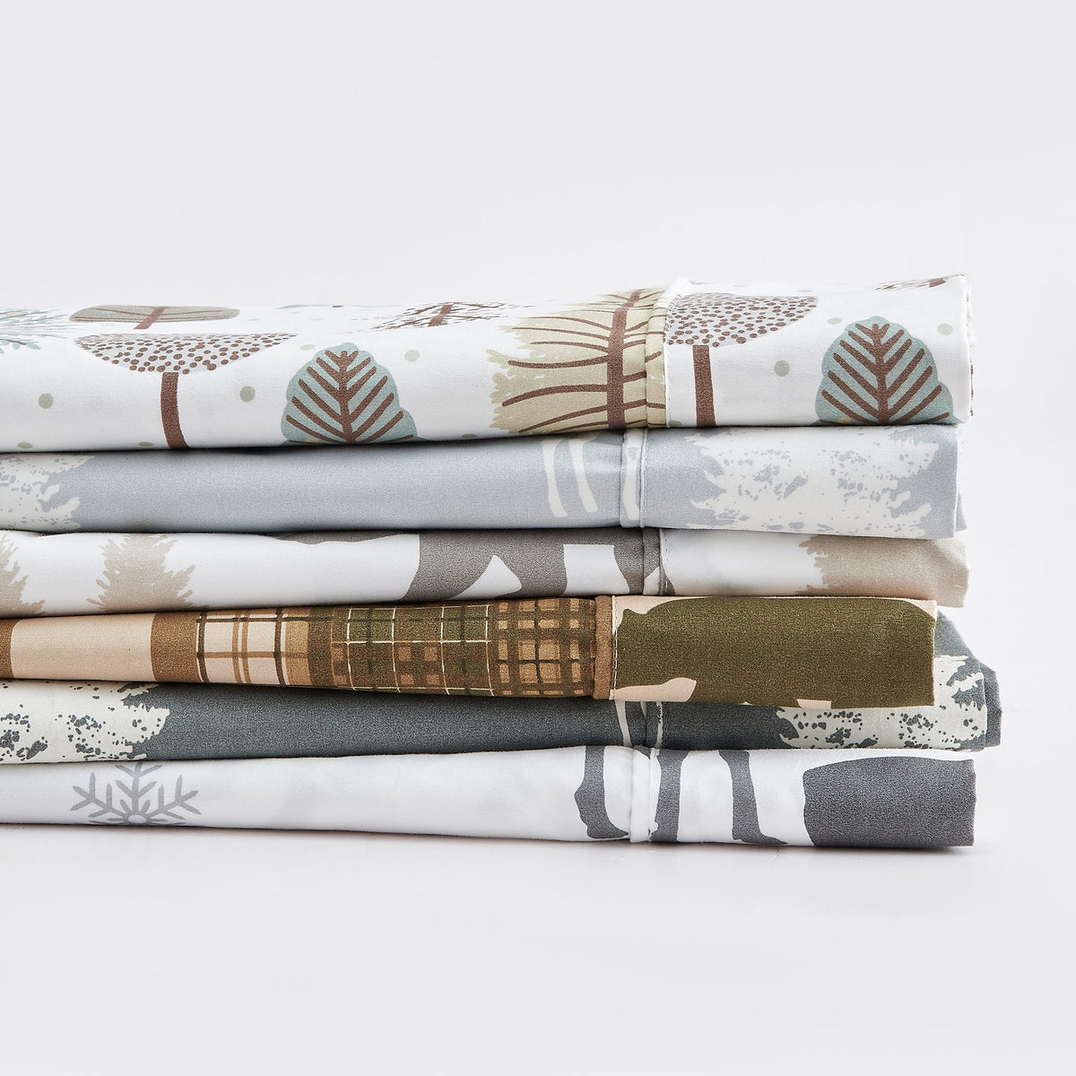 Great Bay Home Lodge Printed Sheet Set - view 40