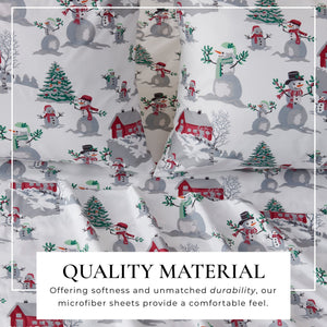 Great Bay Home Lodge Printed Sheet Set - view 41