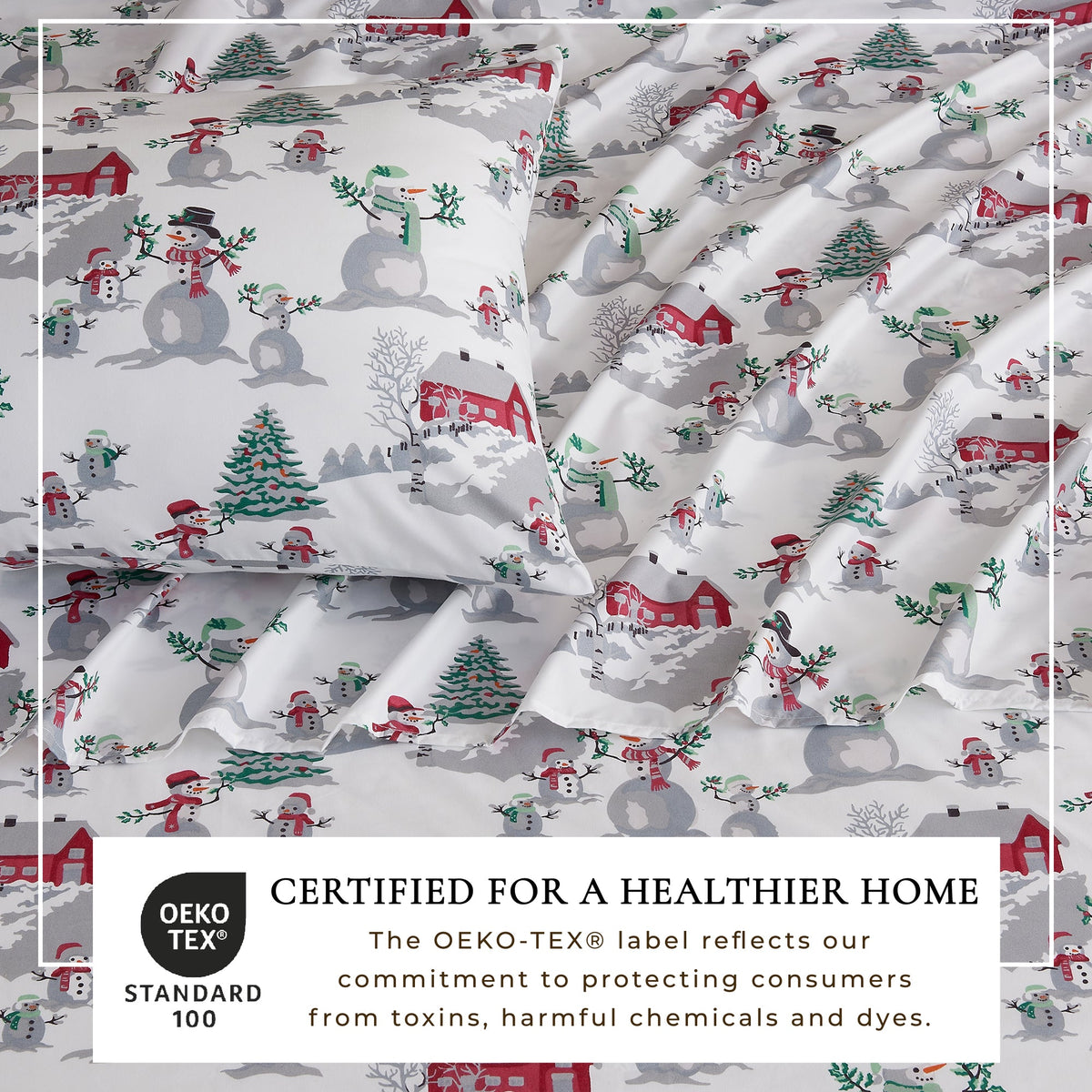 Great Bay Home Lodge Printed Sheet Set - view 42