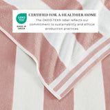 Oversized Striped Cabana Beach Towel - Edgartown Collection