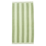 Oversized Striped Cabana Beach Towel - Edgartown Collection