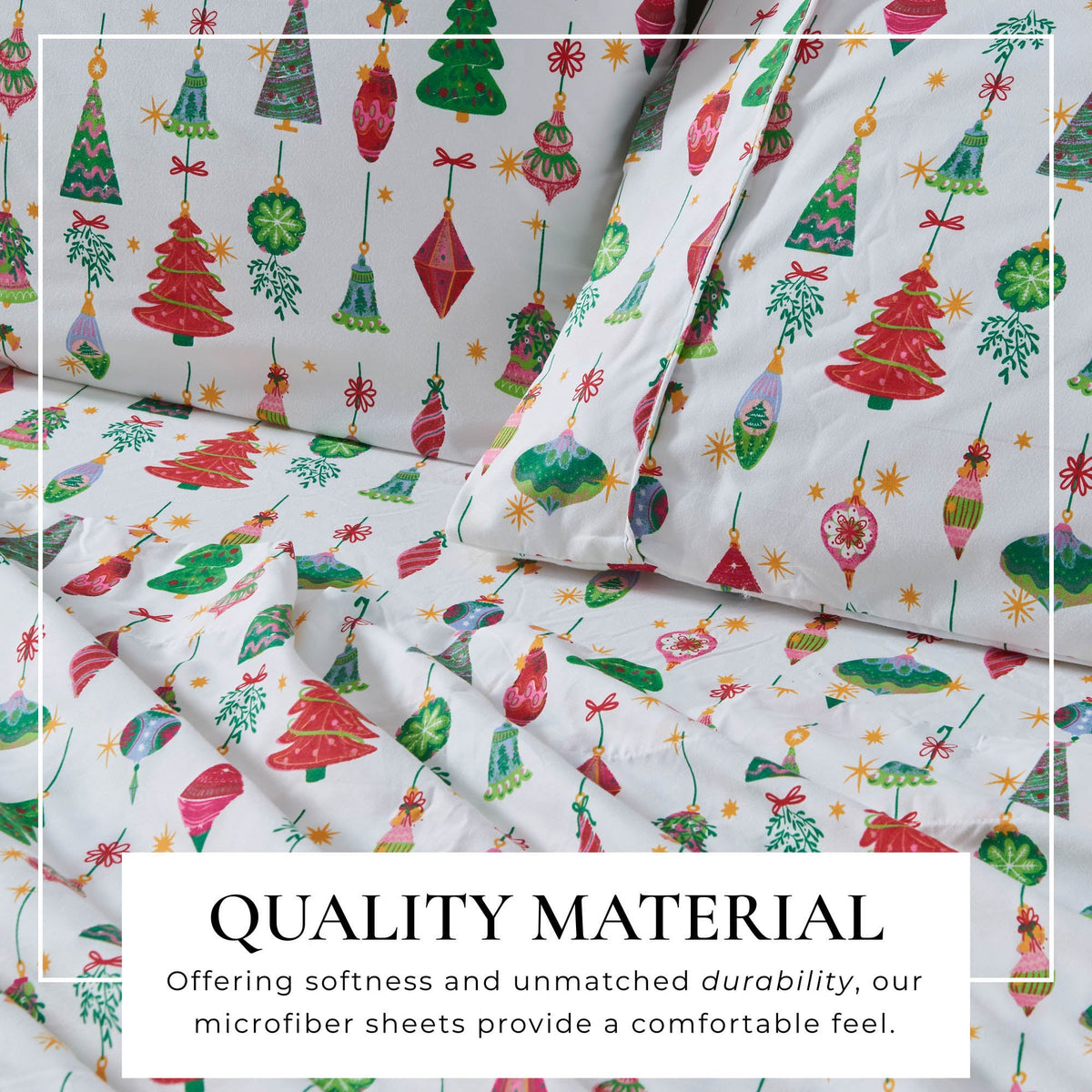 Great Bay Home Printed Sheet Set - view 21