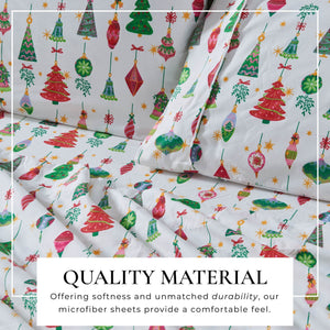 Great Bay Home Printed Sheet Set - view 21