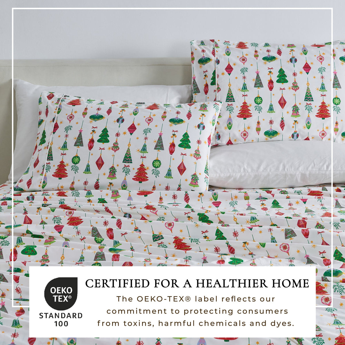 Great Bay Home Printed Sheet Set - view 22
