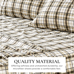 Great Bay Home Printed Sheet Set - view 27