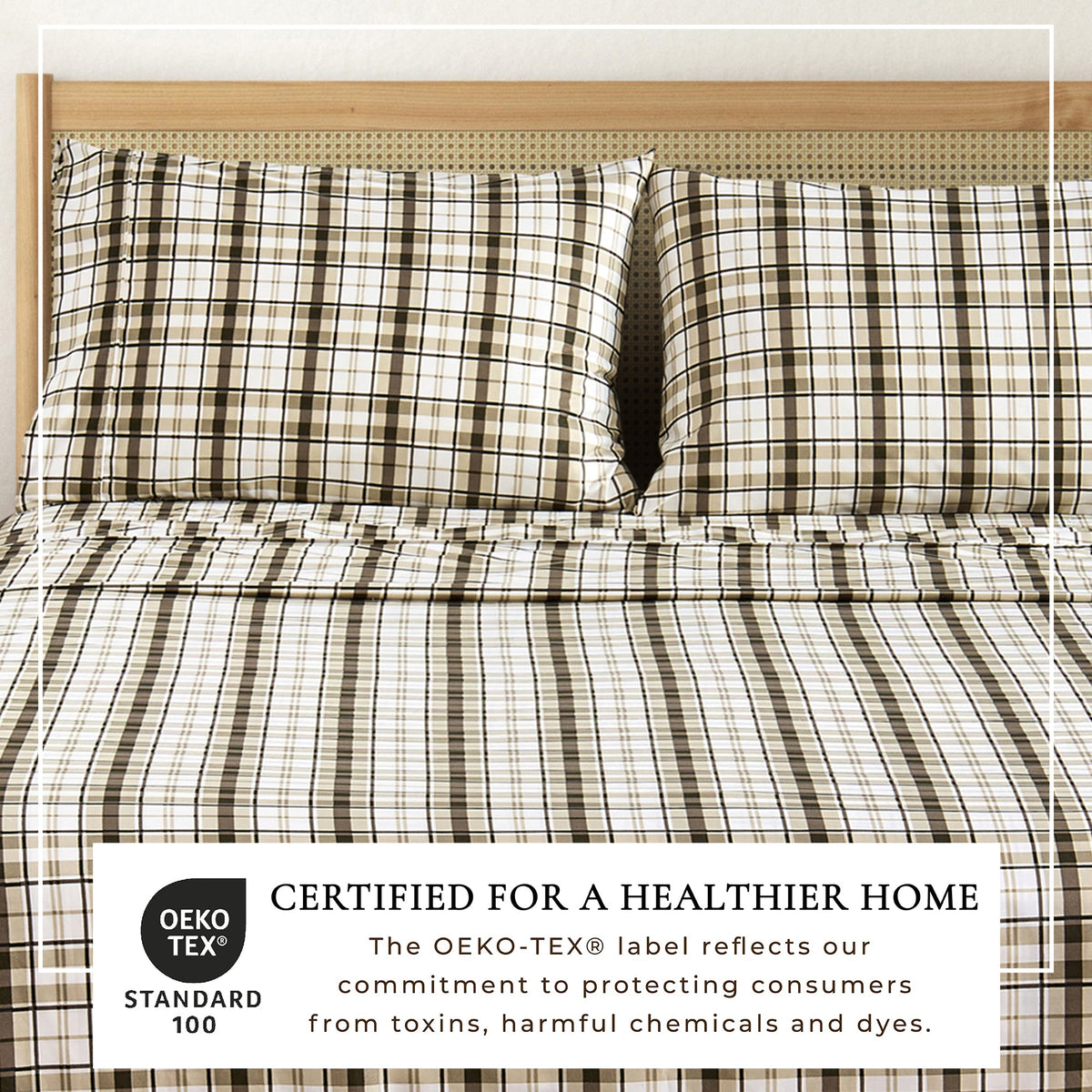 Great Bay Home Printed Sheet Set - view 28