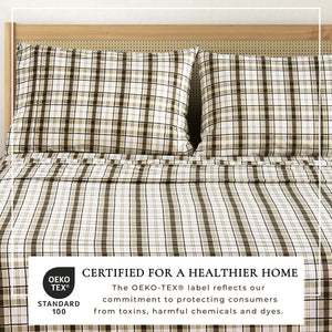 Great Bay Home Printed Sheet Set - view 28