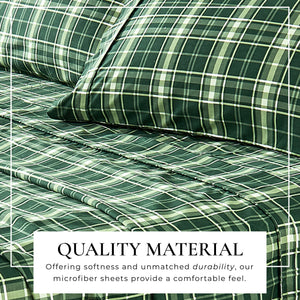 Great Bay Home Printed Sheet Set - view 31