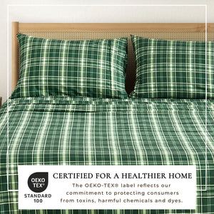 Great Bay Home Printed Sheet Set - view 33