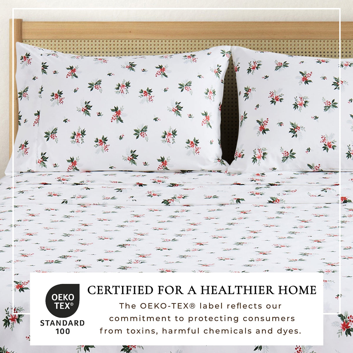 Great Bay Home Printed Sheet Set - view 36
