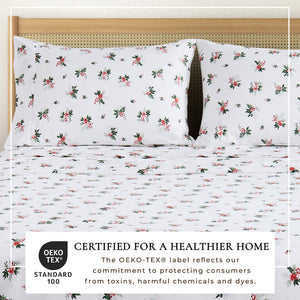 Great Bay Home Printed Sheet Set - view 36