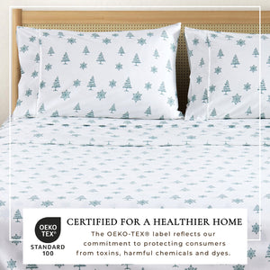 Great Bay Home Printed Sheet Set - view 40
