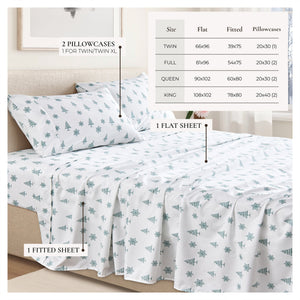 Great Bay Home Printed Sheet Set - view 42