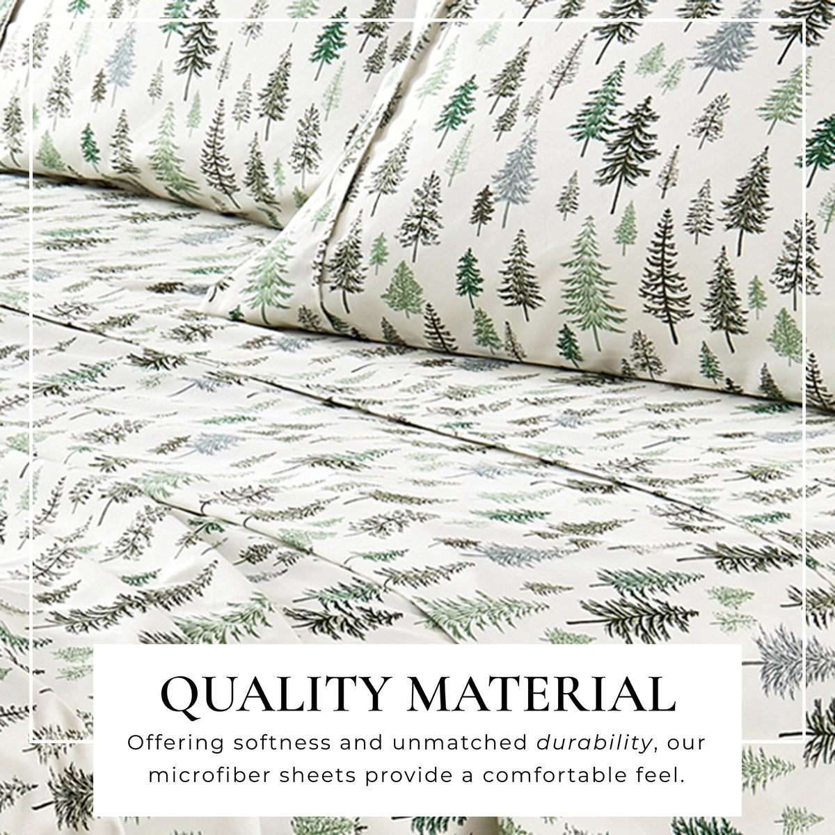 Great Bay Home Printed Sheet Set - view 43