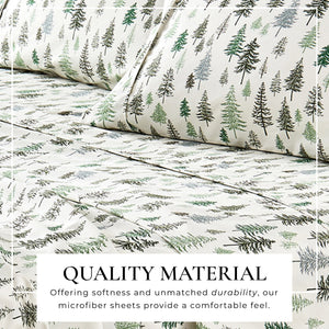 Great Bay Home Printed Sheet Set - view 43