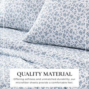 Great Bay Home Printed Sheet Set - view 47