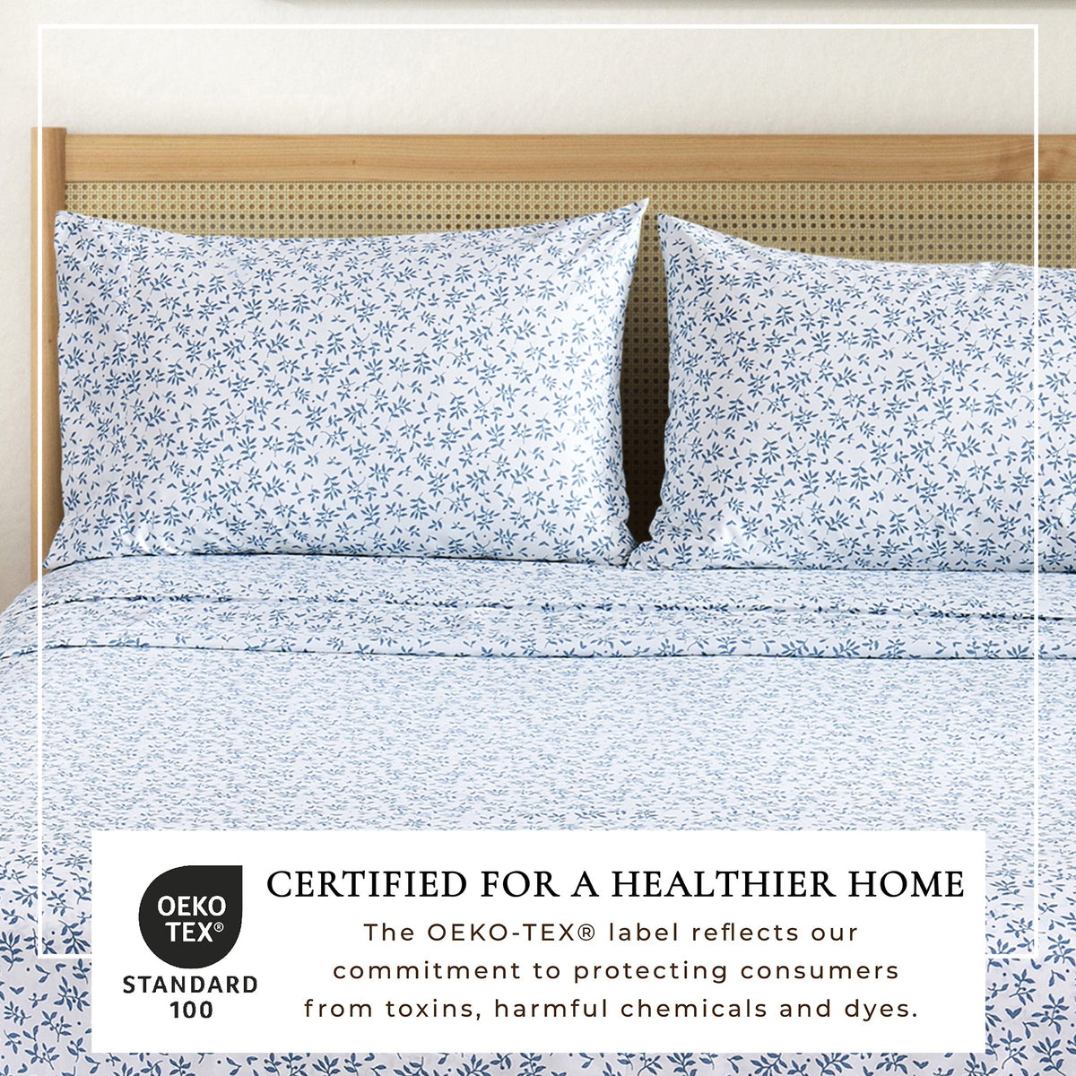Great Bay Home Printed Sheet Set - view 48
