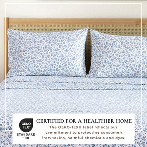Great Bay Home Printed Sheet Set - view 48