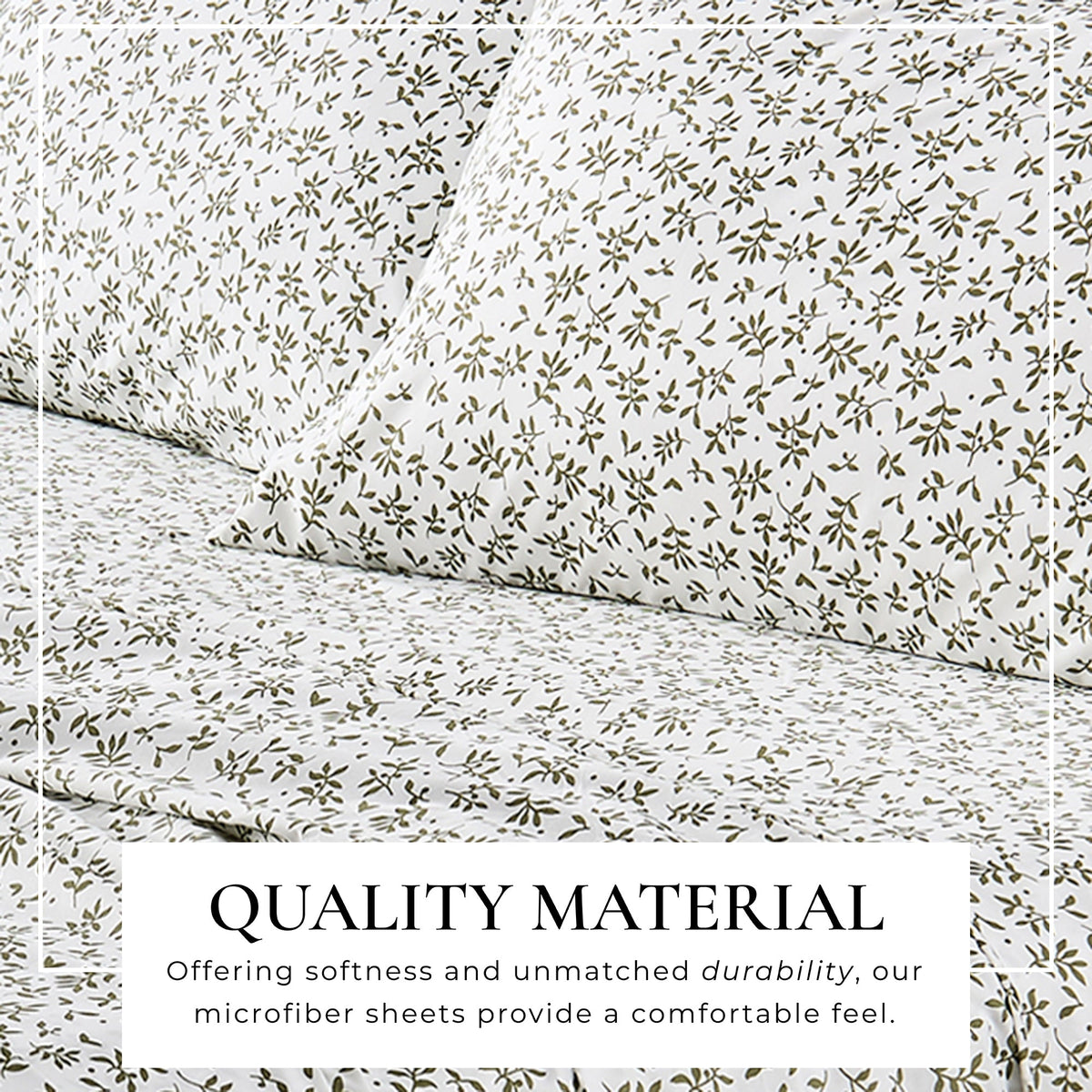 Great Bay Home Printed Sheet Set - view 51