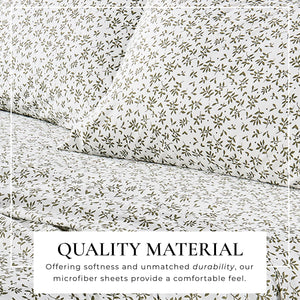Great Bay Home Printed Sheet Set - view 51