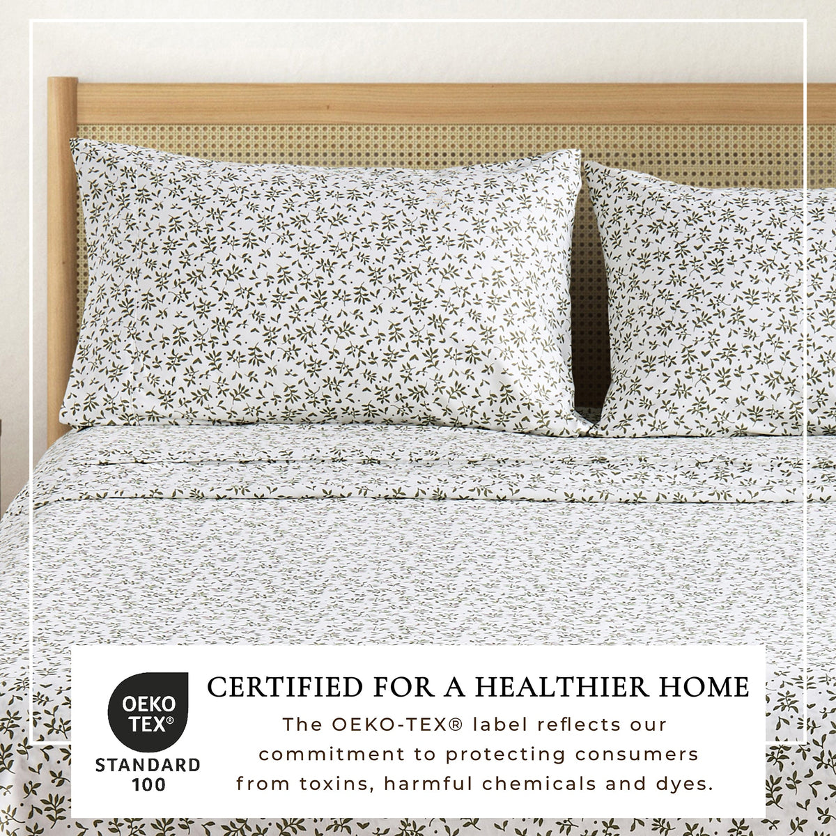 Great Bay Home Printed Sheet Set - view 52