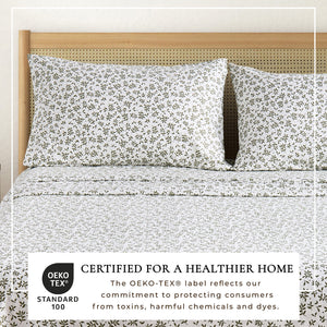 Great Bay Home Printed Sheet Set - view 52