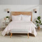 3-Piece Stripe Quilt - Marcie Collection