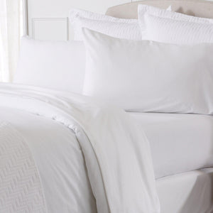 4-Piece Flannel Jersey Sheet Set - Cozy Flex Collection
