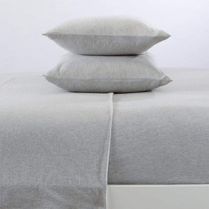 4-Piece Flannel Jersey Sheet Set - Cozy Flex Collection