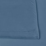 4-Piece Interlock Microfiber Sheet Set - Mackenna Collection