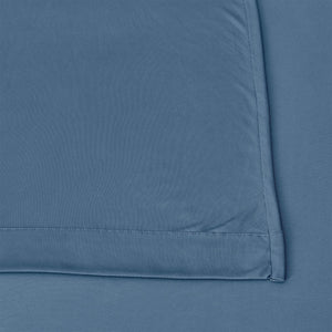 4-Piece Interlock Microfiber Sheet Set - Mackenna Collection