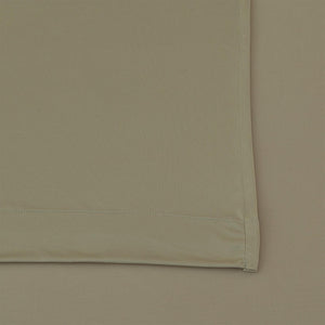 4-Piece Interlock Microfiber Sheet Set - Mackenna Collection