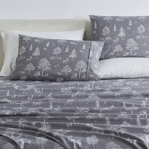 Great Bay Home Lodge Printed Sheet Set - view 53