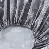 4-Piece Lodge Microfiber Sheet - Mountain Ridge Collection