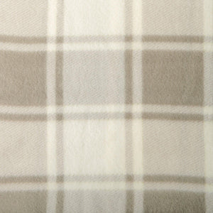 4-Piece Printed Fleece Sheet - Dara Collection