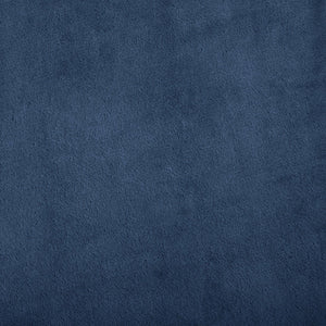 4-Piece Solid Plush Sheet Set - Velvet Luxe Collection