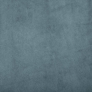 4-Piece Solid Plush Sheet Set - Velvet Luxe Collection