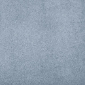 4-Piece Solid Plush Sheet Set - Velvet Luxe Collection