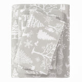 4-Piece Turkish Cotton Flannel Sheet - Lakeview Collection
