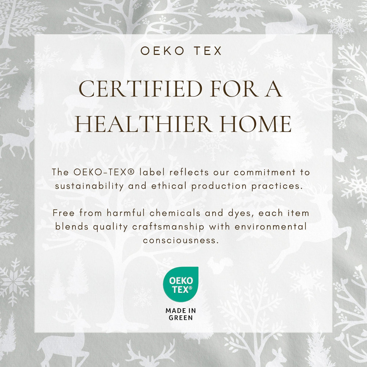 4-Piece Turkish Cotton Flannel Sheet - Lakeview Collection