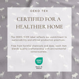 4-Piece Turkish Cotton Flannel Sheet - Lakeview Collection