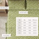 4-Piece Turkish Cotton Flannel Sheet - Lakeview Collection