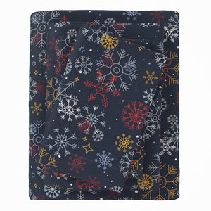 4-Piece Turkish Cotton Flannel Sheet - Lakeview Collection