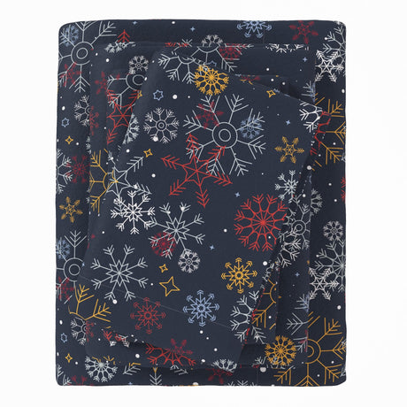 4-Piece Turkish Cotton Flannel Sheet - Lakeview Collection