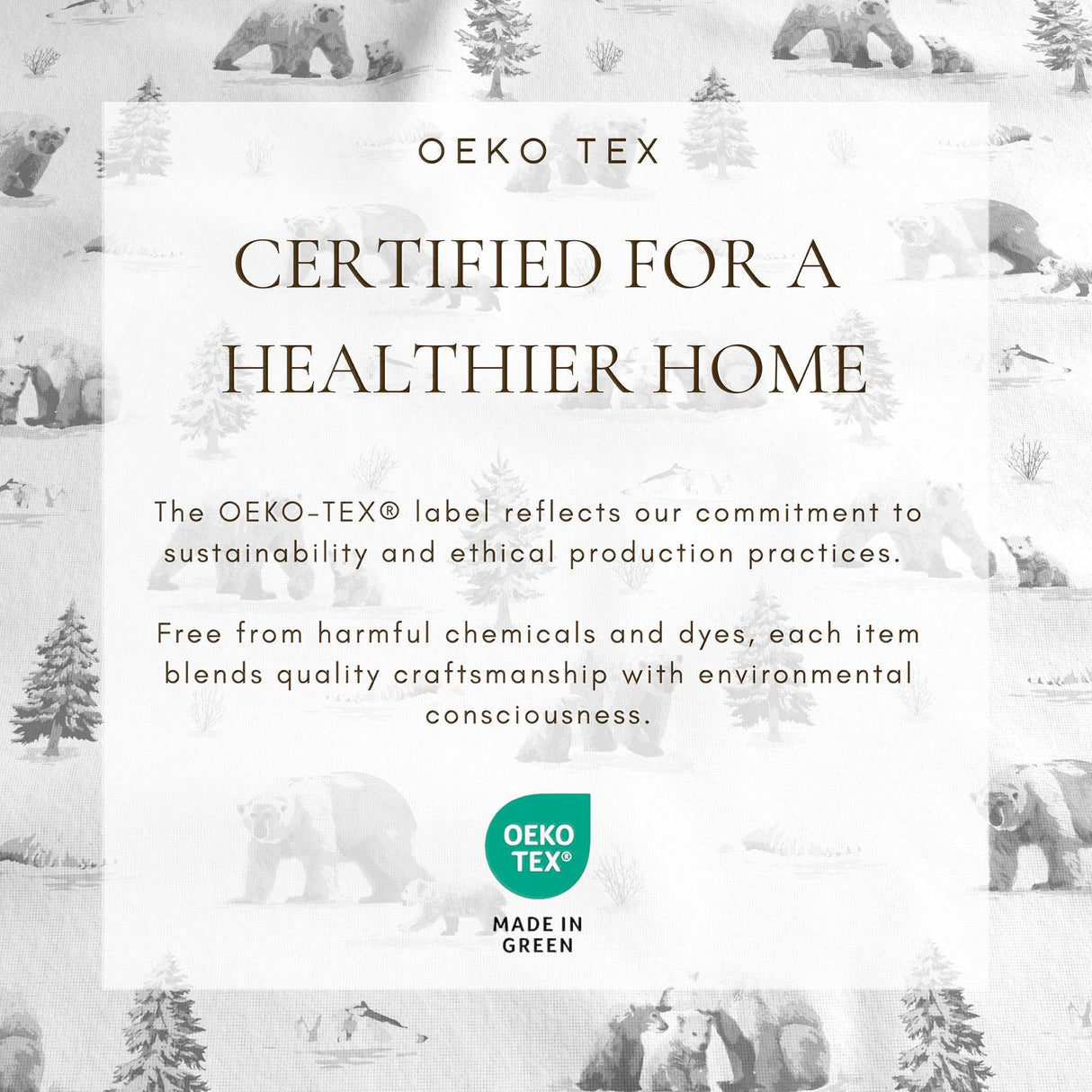 4-Piece Turkish Cotton Flannel Sheet - Lakeview Collection