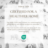 4-Piece Turkish Cotton Flannel Sheet - Lakeview Collection