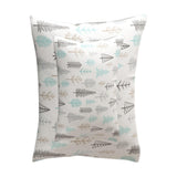 4-Piece Turkish Cotton Flannel Sheet - Lakeview Collection